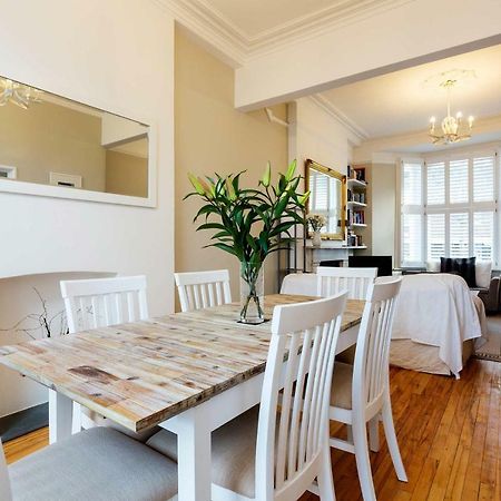 Veeve - Clean Slate Villa Лондон Екстериор снимка