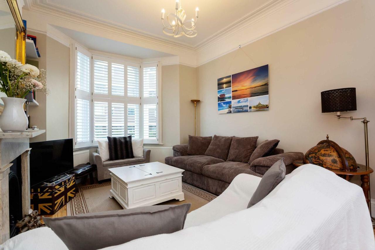 Veeve - Clean Slate Villa Лондон Екстериор снимка